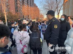 <b>城市办理“小暗语” 关乎文明取平安</b>